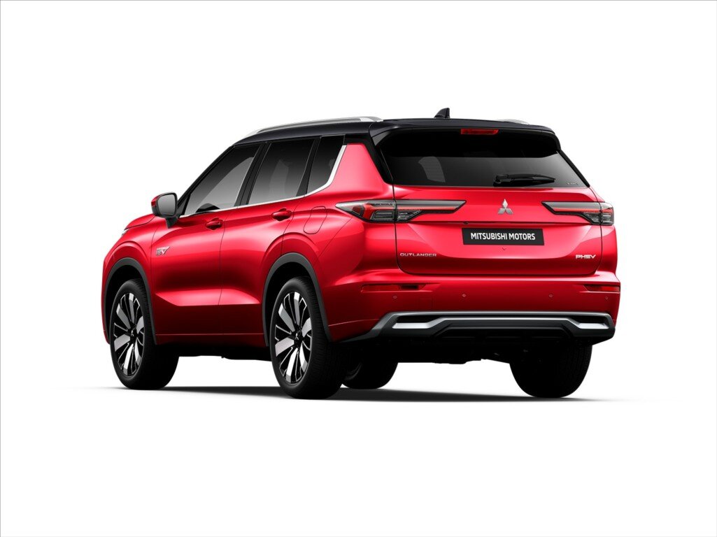 Mitsubishi Outlander SUV / Terénní 2,4 l 225 kw