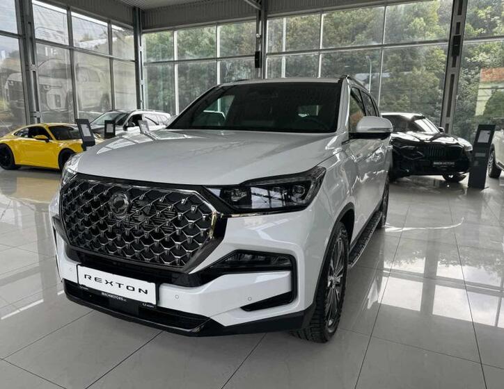 SsangYong Rexton 3