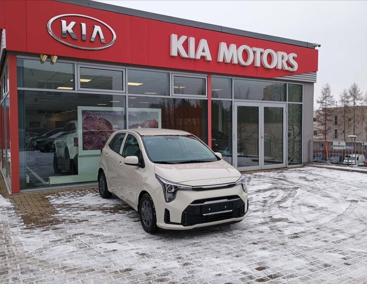 KIA Picanto Hatchback 0,0 50 kw