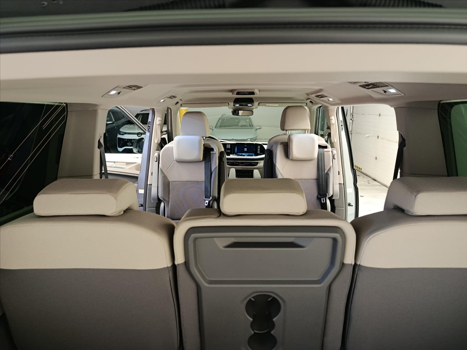 Volkswagen Multivan Ostatní 2,0 l 110 kw