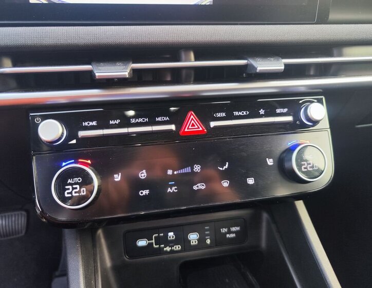 Hyundai Tucson SUV / Terénní 1,6 l 118 kw