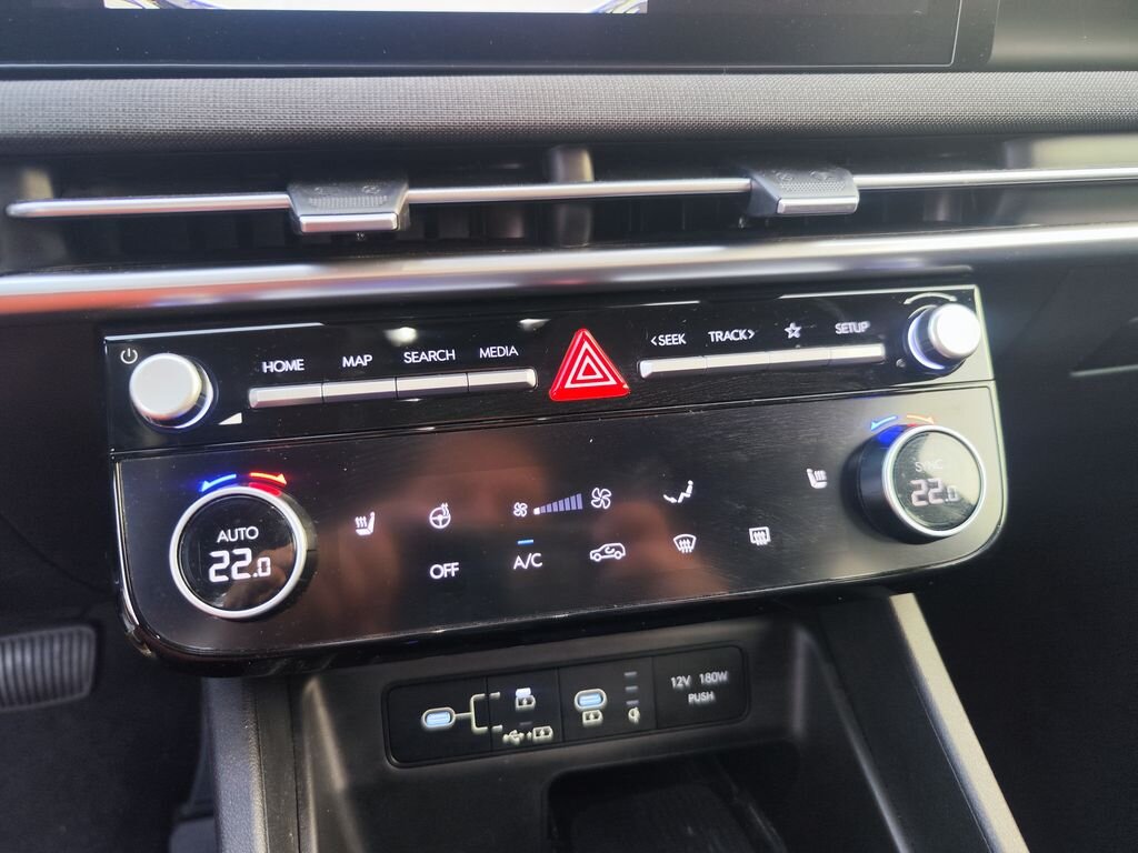 Hyundai Tucson SUV / Terénní 1,6 l 118 kw