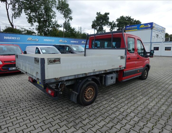 Ford Transit Valník 2,0 l 96 kw
