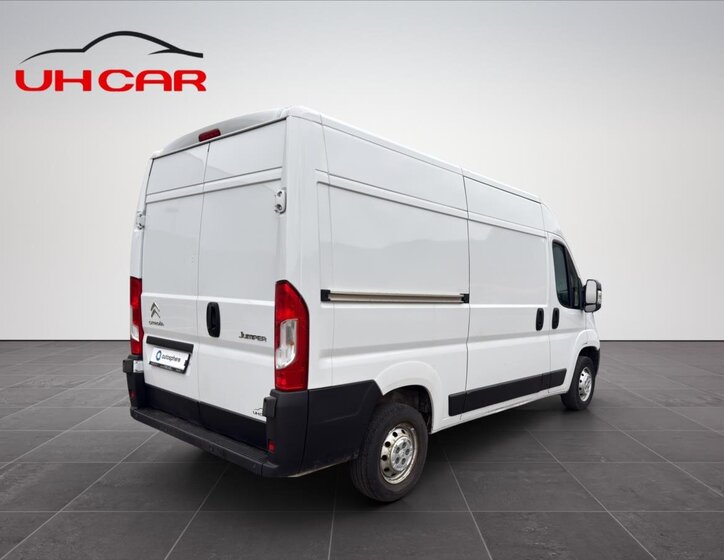 Citroën Jumper Skříň 2,2 l 103 kw