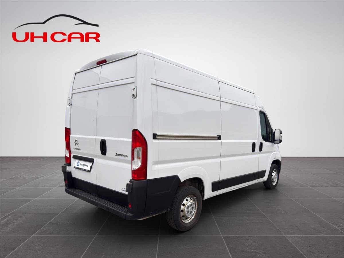 Citroën Jumper Skříň 2,2 l 103 kw