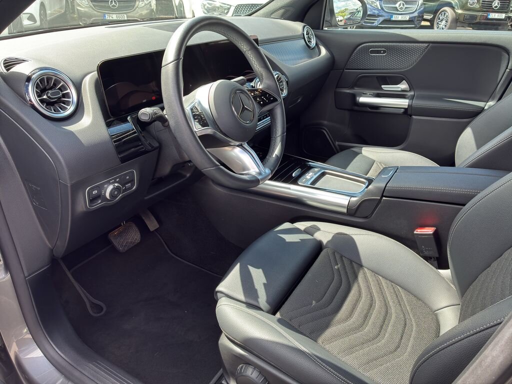 Mercedes-Benz GLA SUV / Terénní 2,0 l 110 kw