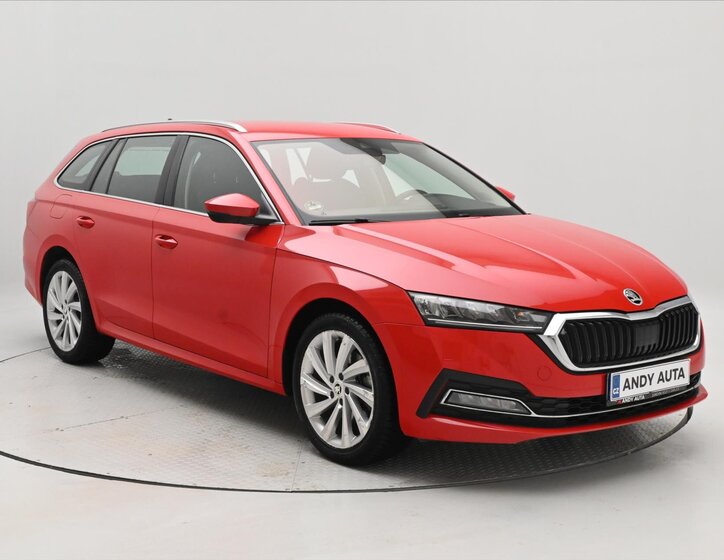 Škoda Octavia Kombi 1,4 l 110 kw
