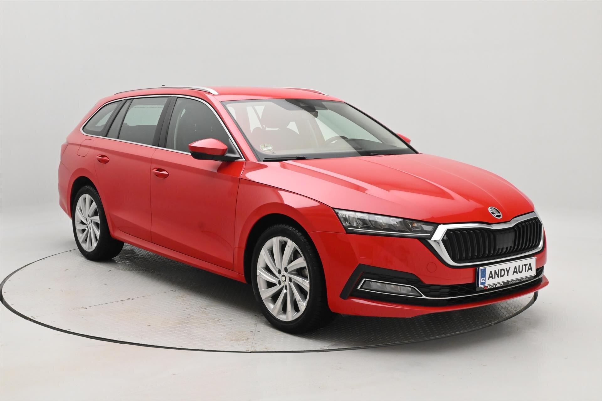 Škoda Octavia Kombi 1,4 l 110 kw