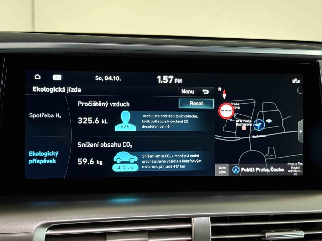 Hyundai Nexo SUV / Terénní 0,0 120 kw
