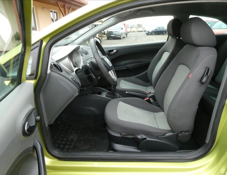 Seat Ibiza 18