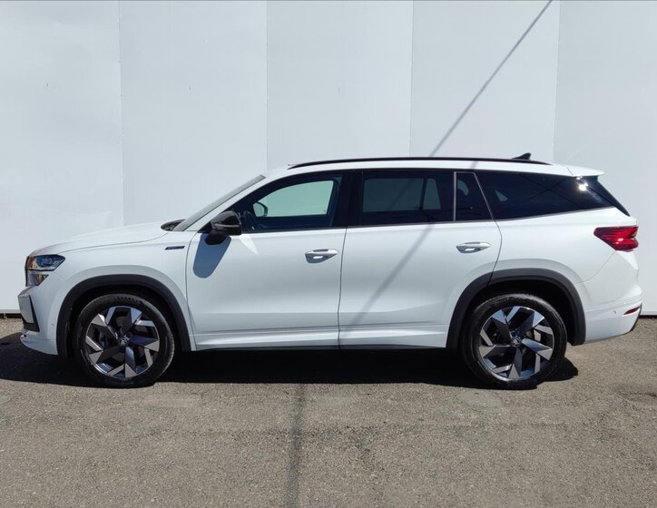 Škoda Kodiaq SUV / Terénní 2,0 l 142 kw
