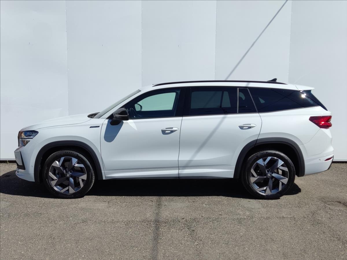 Škoda Kodiaq SUV / Terénní 2,0 l 142 kw