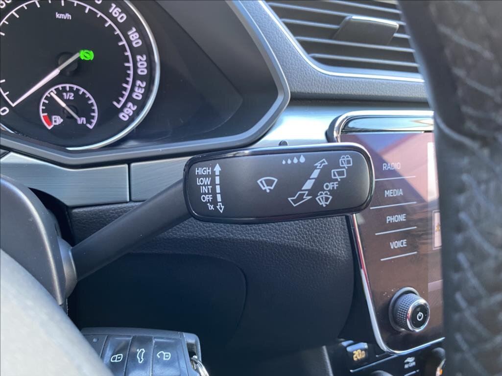 Škoda Superb Kombi 2,0 l 110 kw