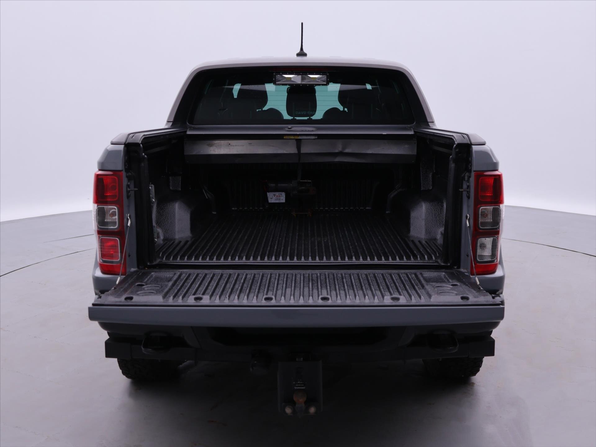 Ford Ranger Pick-up 2,0 l 156 kw