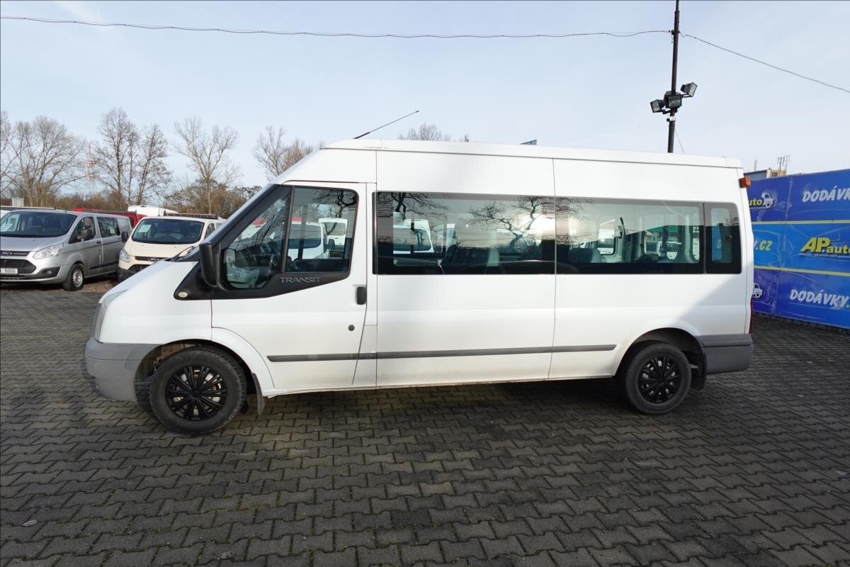 Ford Transit Ostatní 2,2 l 74 kw