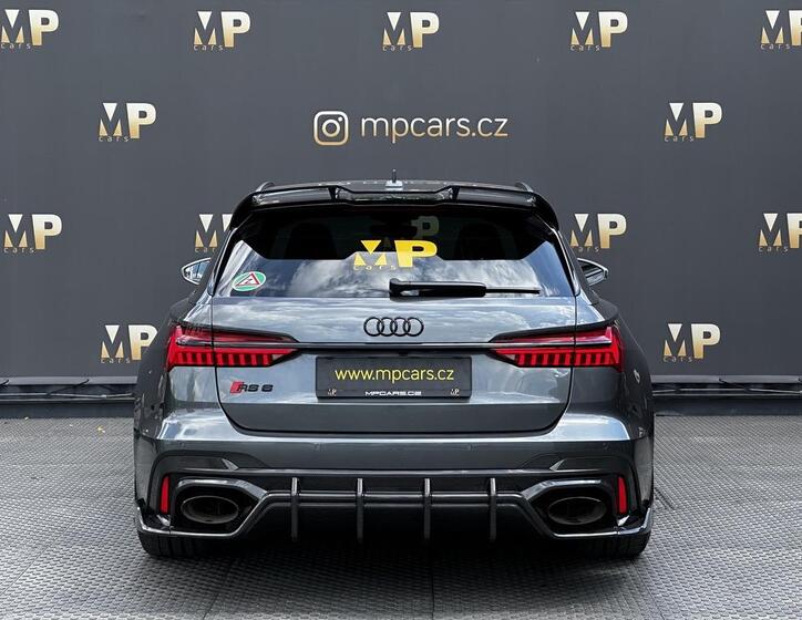 Audi RS 6 5