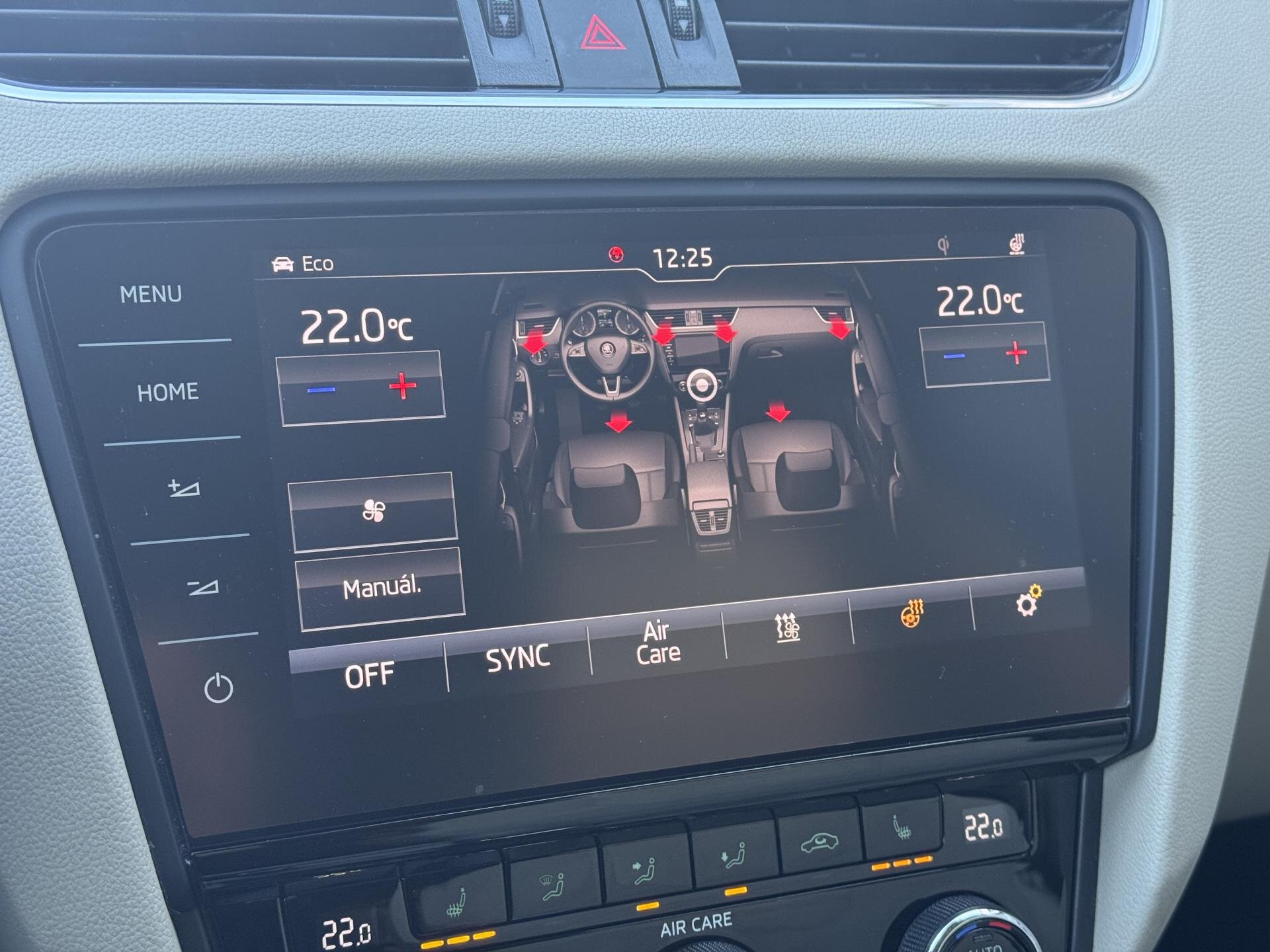 Škoda Octavia Kombi 1,4 l 110 kw