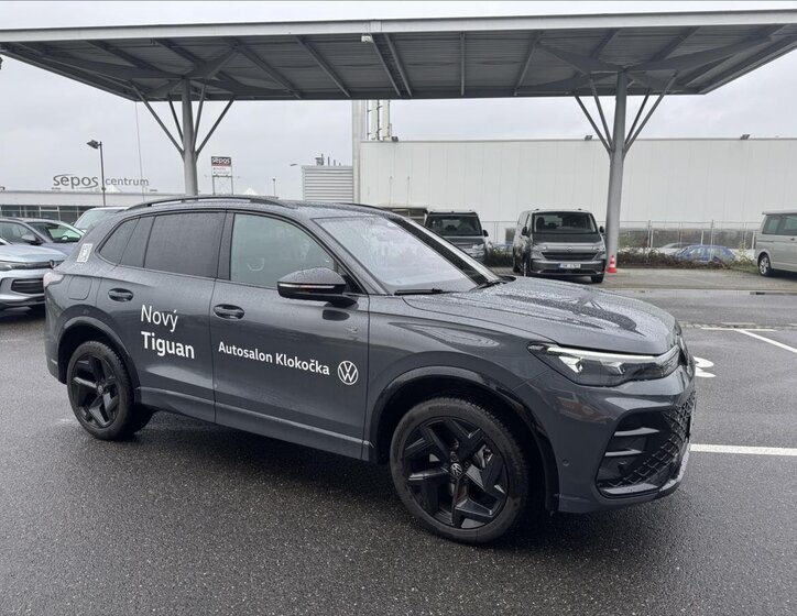 Volkswagen Tiguan 4