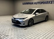 Toyota Corolla Sedan / Limuzína 1,8 l 72 kw
