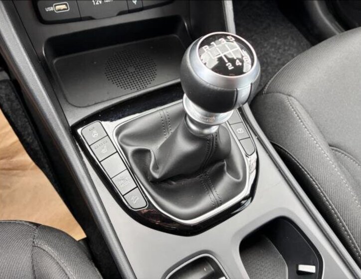 Hyundai Tucson SUV / Terénní 1,6 l 85 kw