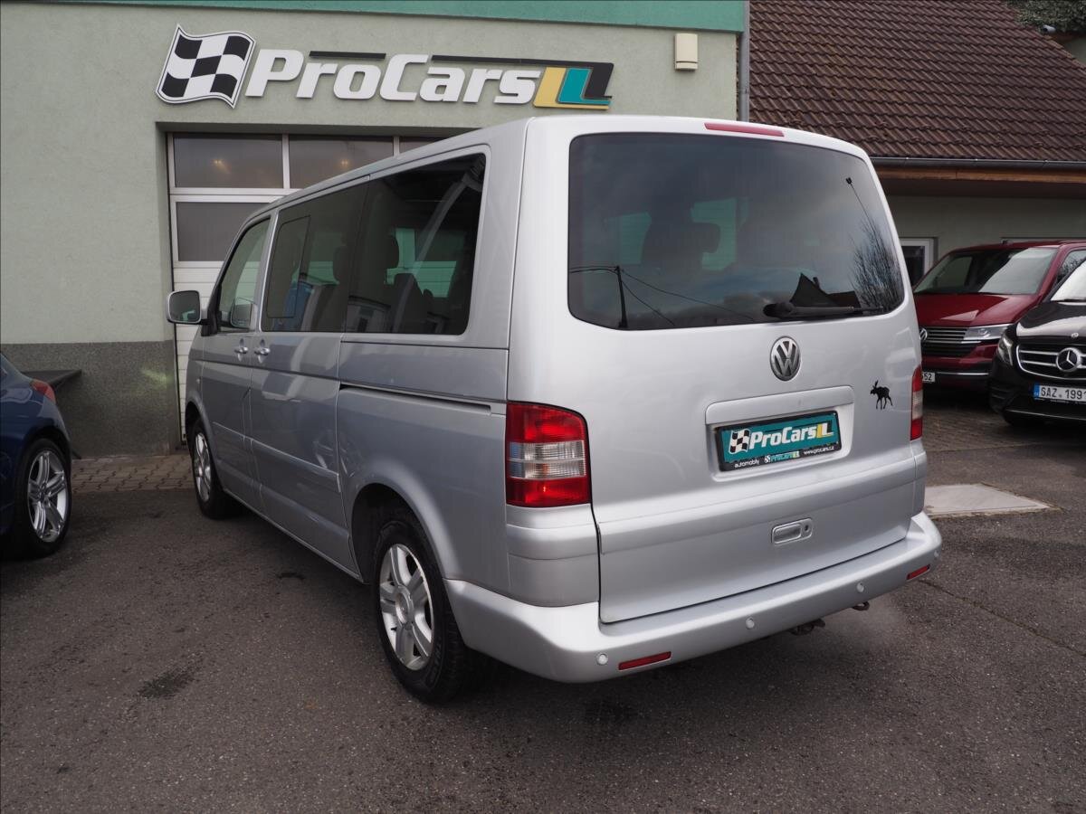 Volkswagen Multivan Kombi 2,5 l 128 kw