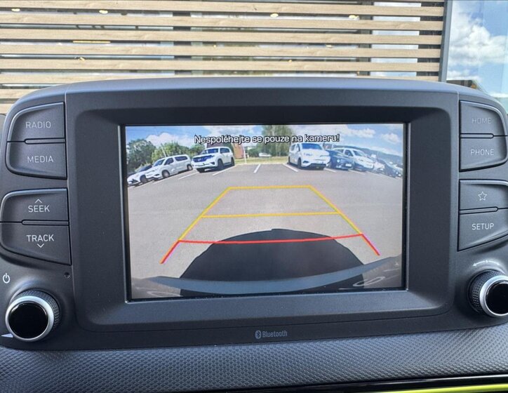 Hyundai Kona SUV 1,6 l 130 kw