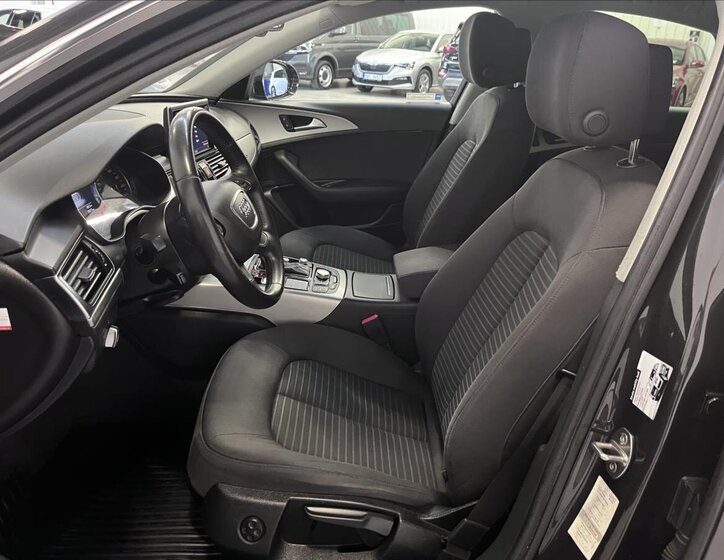 Audi A6 16