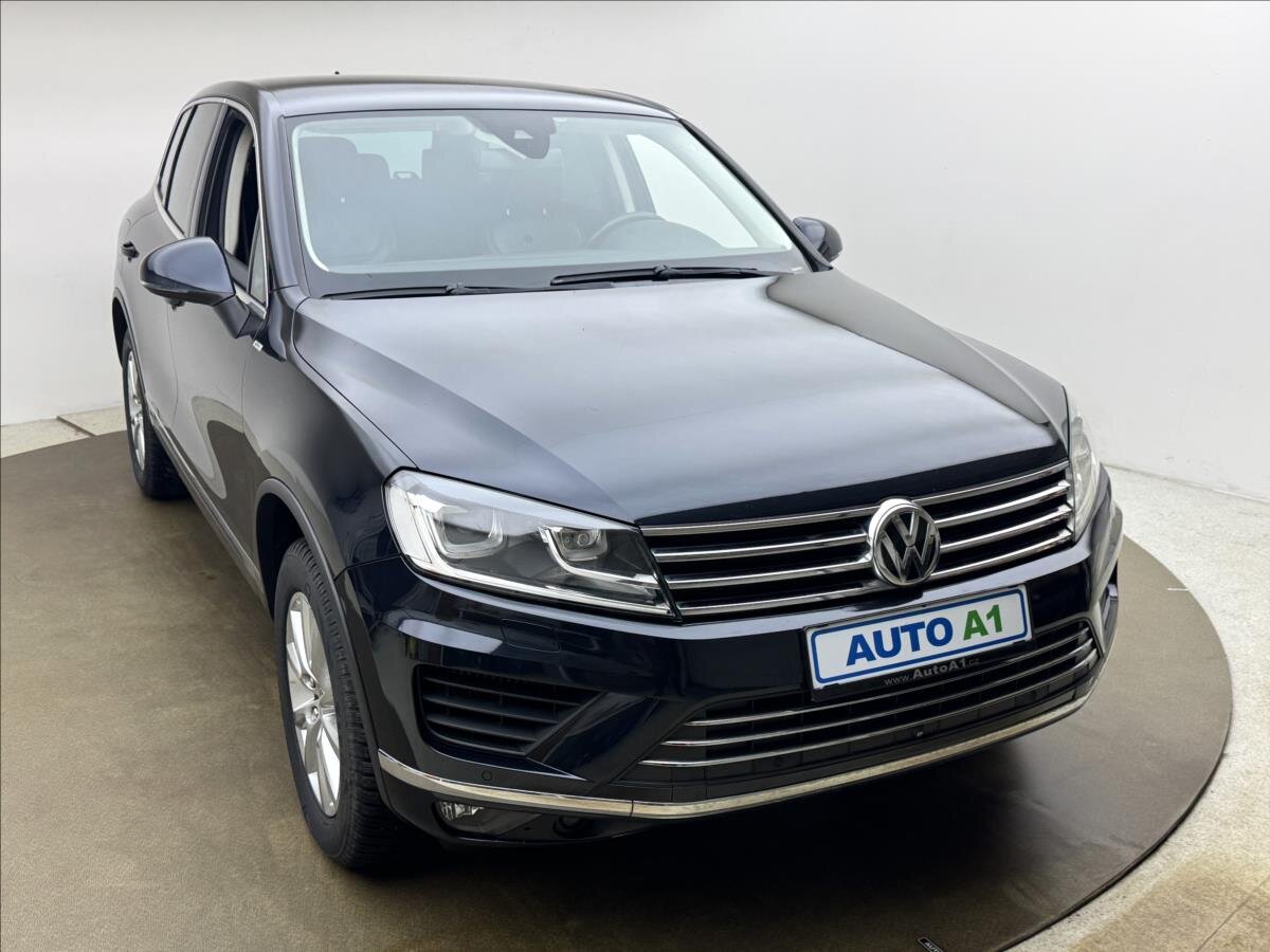 Volkswagen Touareg SUV / Terénní 3,0 l 193 kw