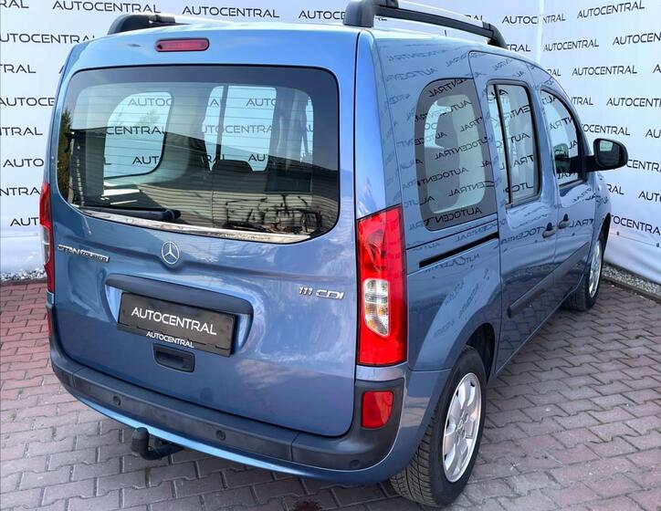Mercedes-Benz Citan 9