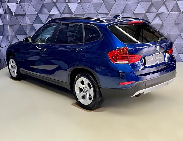 BMW X1 SUV / Terénní 2,0 l 135 kw