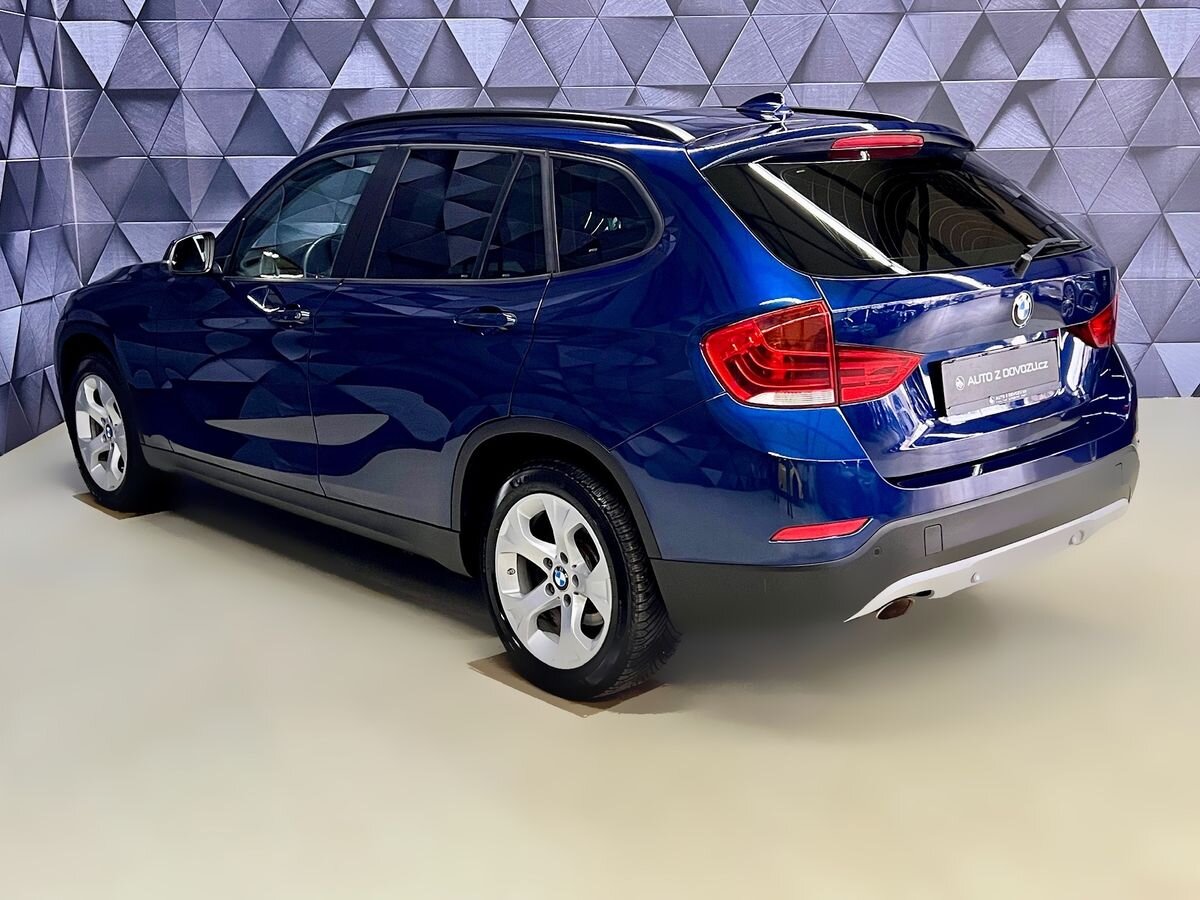 BMW X1 SUV / Terénní 2,0 l 135 kw