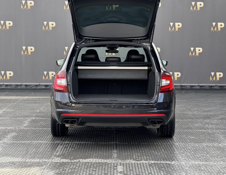 Škoda Octavia Kombi 2,0 l 180 kw