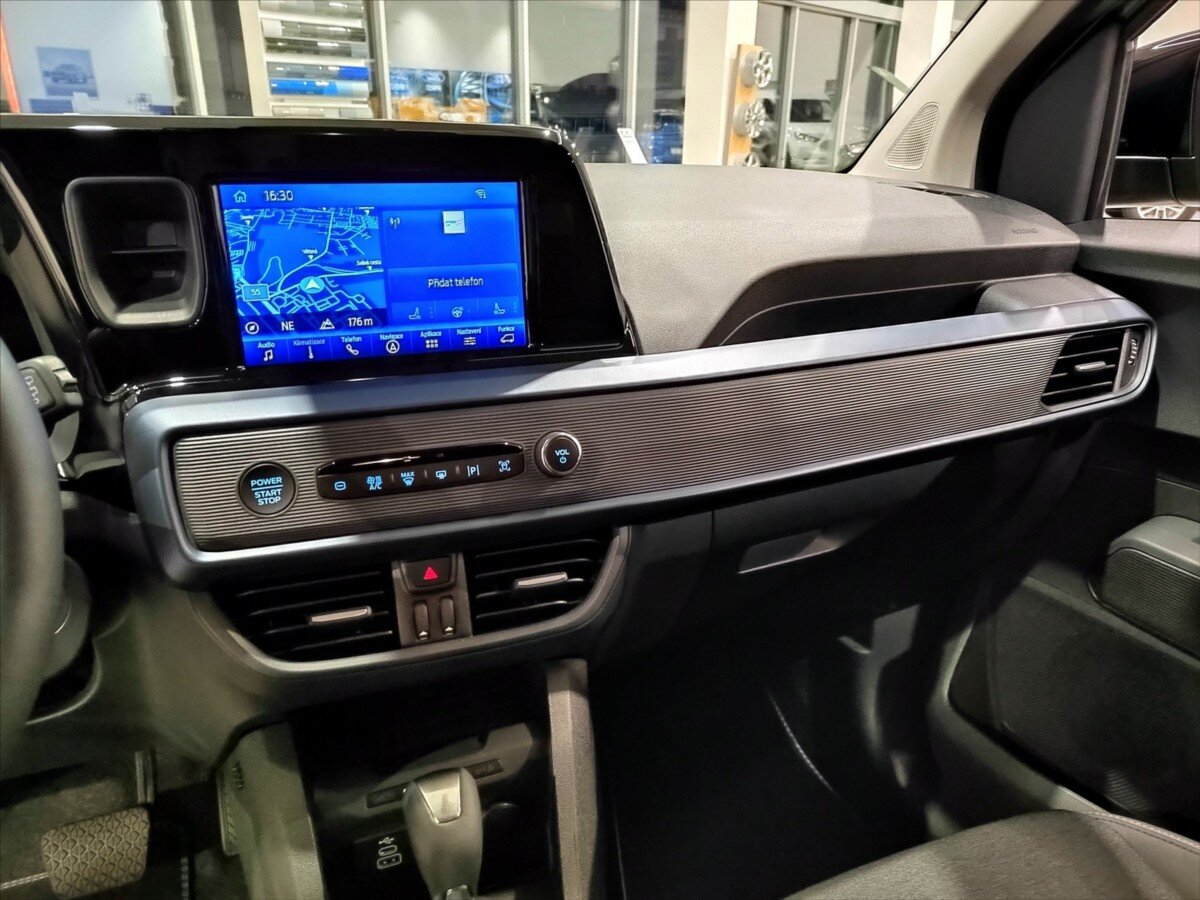 Ford Tourneo Courier