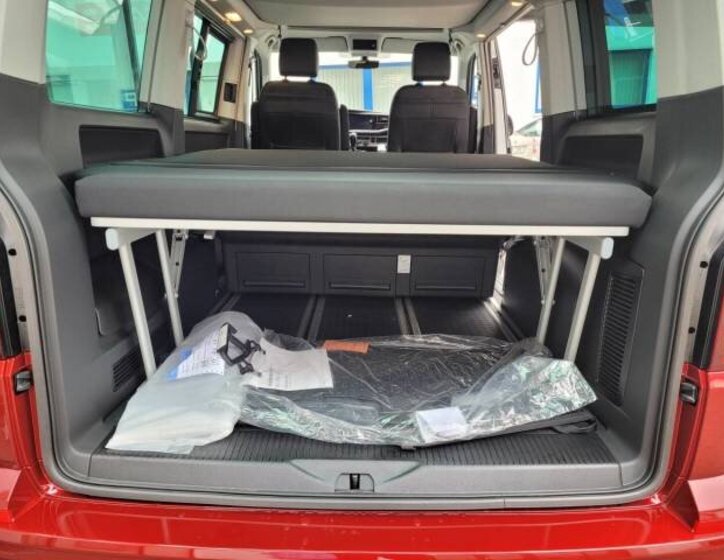 Volkswagen California Kombi 2,0 l 110 kw