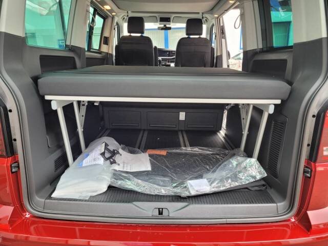 Volkswagen California Kombi 2,0 l 110 kw