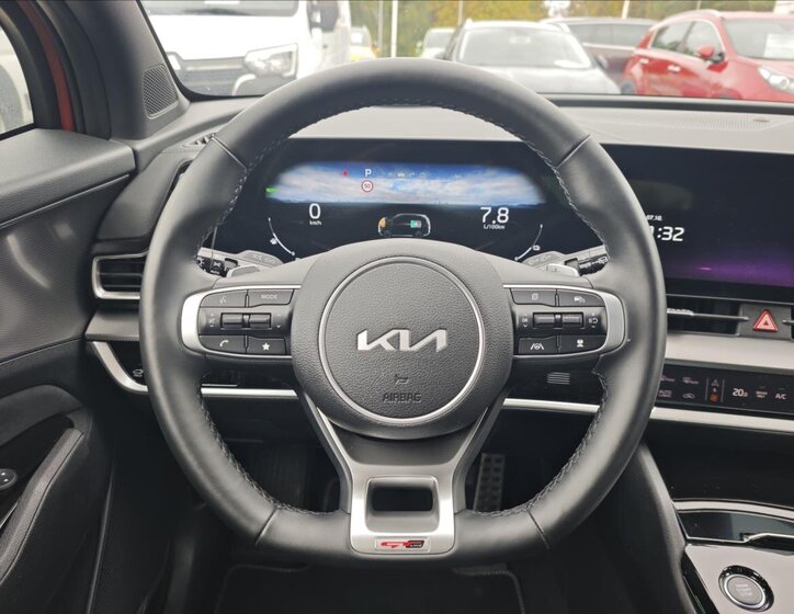 KIA Sportage 17