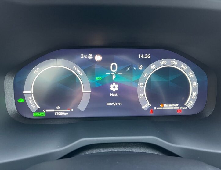 Toyota RAV4 SUV 2,5 l 131 kw