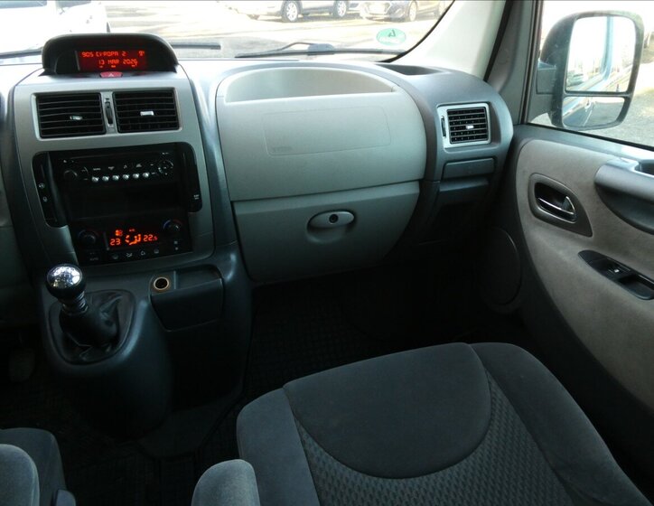 Fiat Scudo Ostatní 2,0 l 120 kw