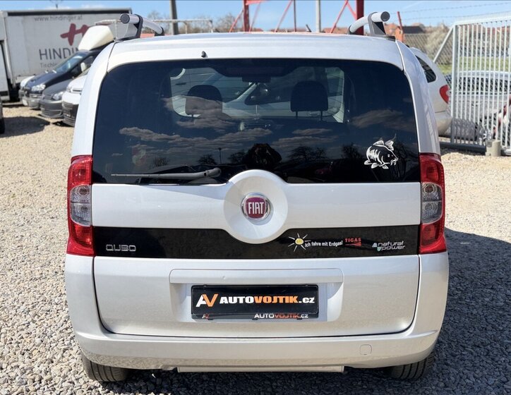 Fiat Qubo Kombi 1,4 l 57 kw
