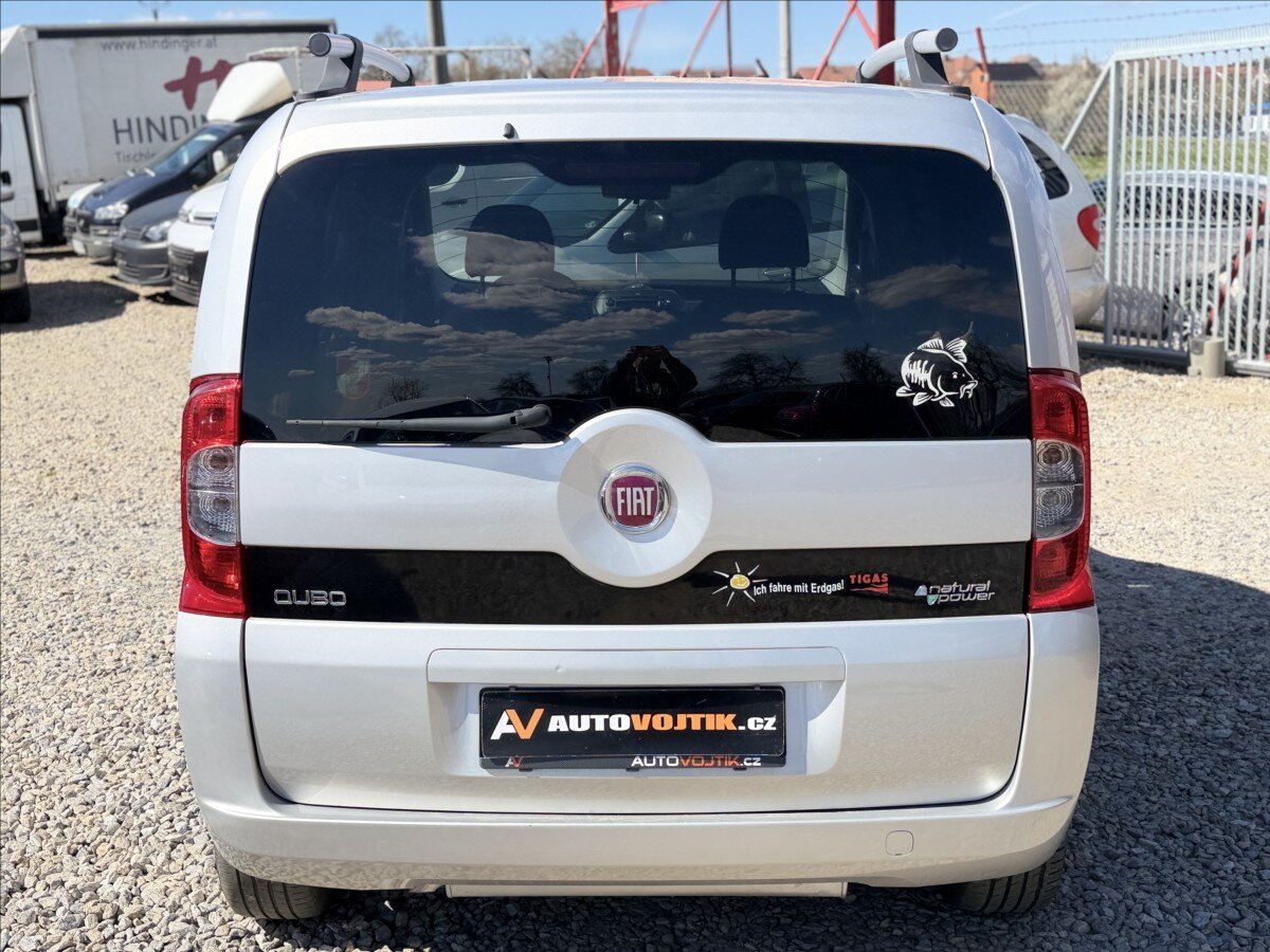 Fiat Qubo Kombi 1,4 l 57 kw
