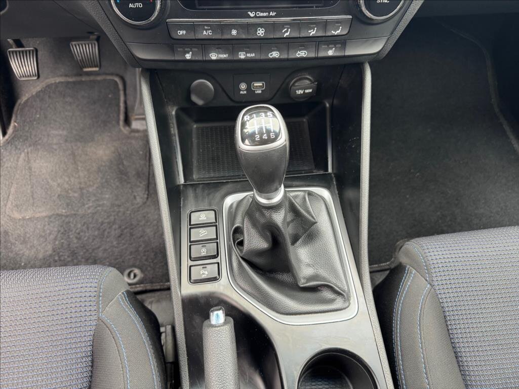 Hyundai Tucson SUV / Terénní 1,6 l 97 kw