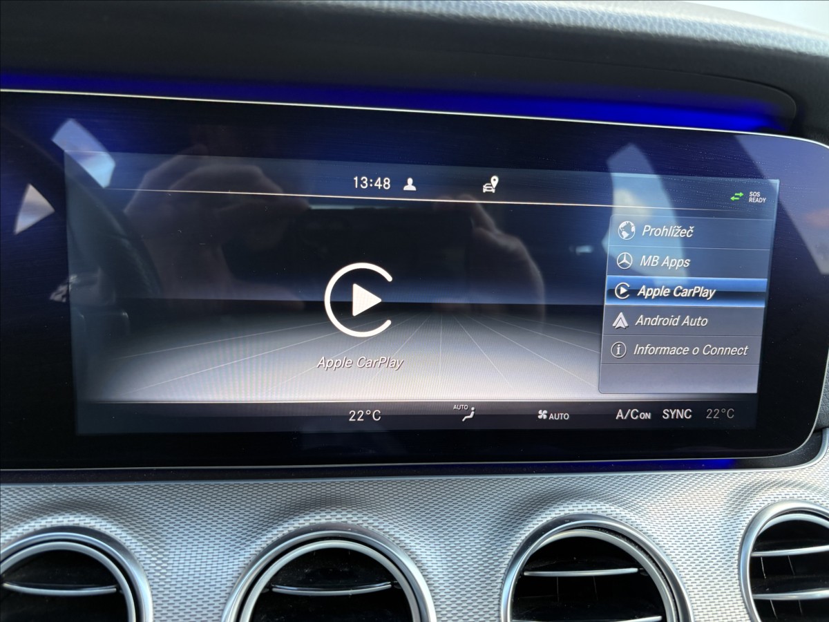 Mercedes-Benz Třídy E