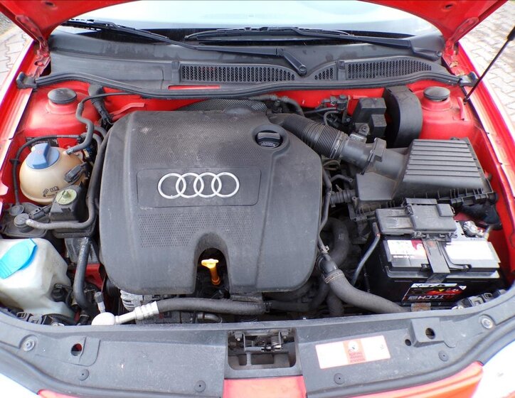 Audi A3 Hatchback 1,6 l 74 kw