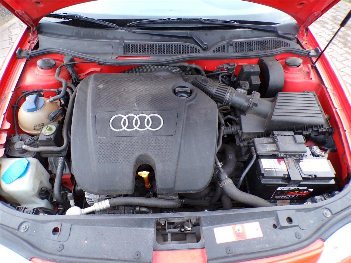 Audi A3 Hatchback 1,6 l 74 kw
