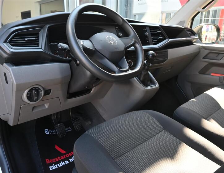 Volkswagen Transporter 10