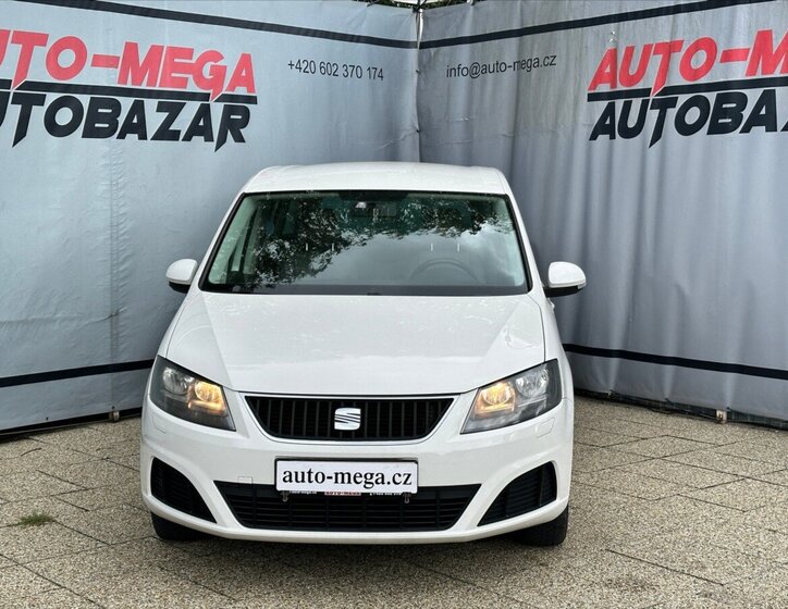 Seat Alhambra 2