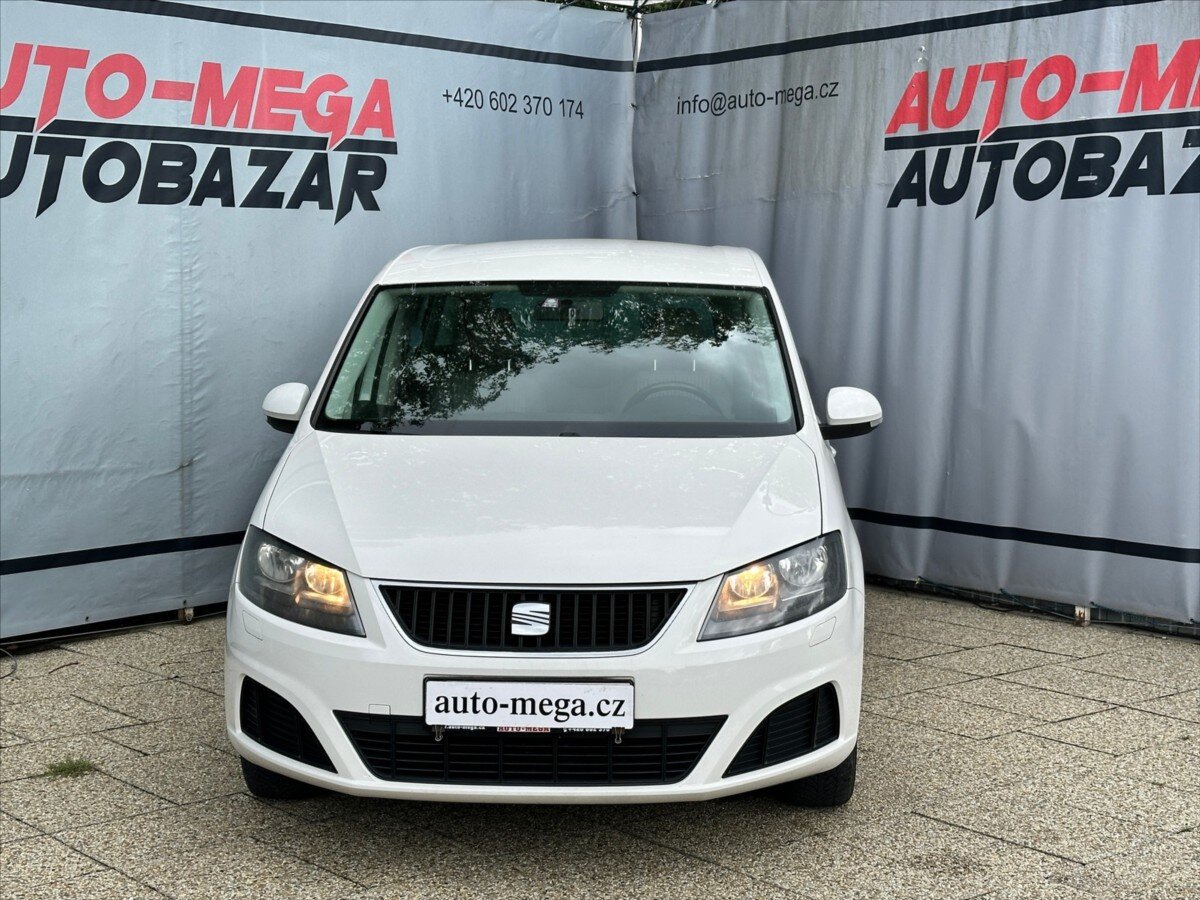 Seat Alhambra