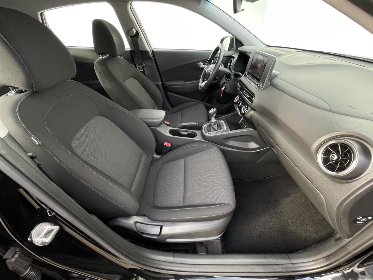 Hyundai Kona SUV / Terénní 998,0 88 kw
