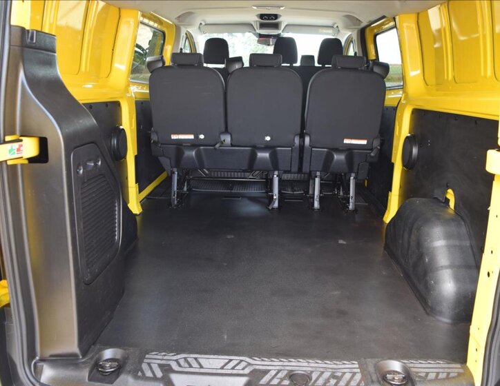 Ford Transit MPV 2,0 l 125 kw