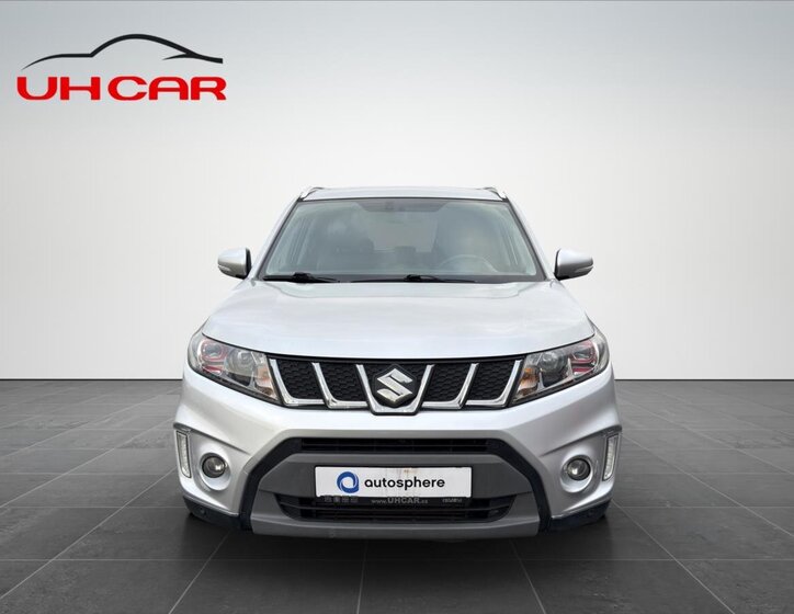 Suzuki Vitara SUV 1,4 l 103 kw